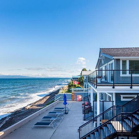 Qualicum Beach Ocean Suites 外观 照片