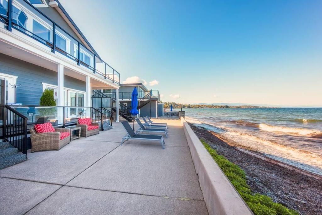 Qualicum Beach Ocean Suites 外观 照片