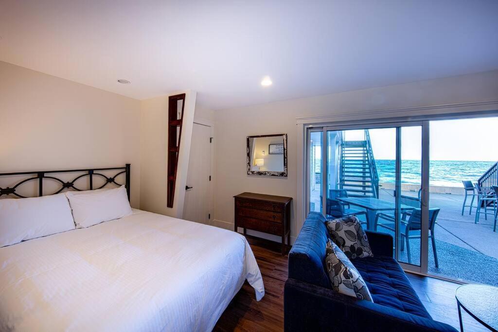 Qualicum Beach Ocean Suites 外观 照片