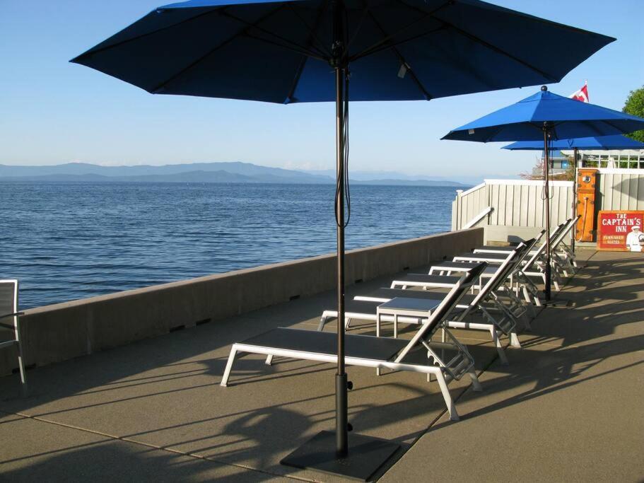 Qualicum Beach Ocean Suites 外观 照片